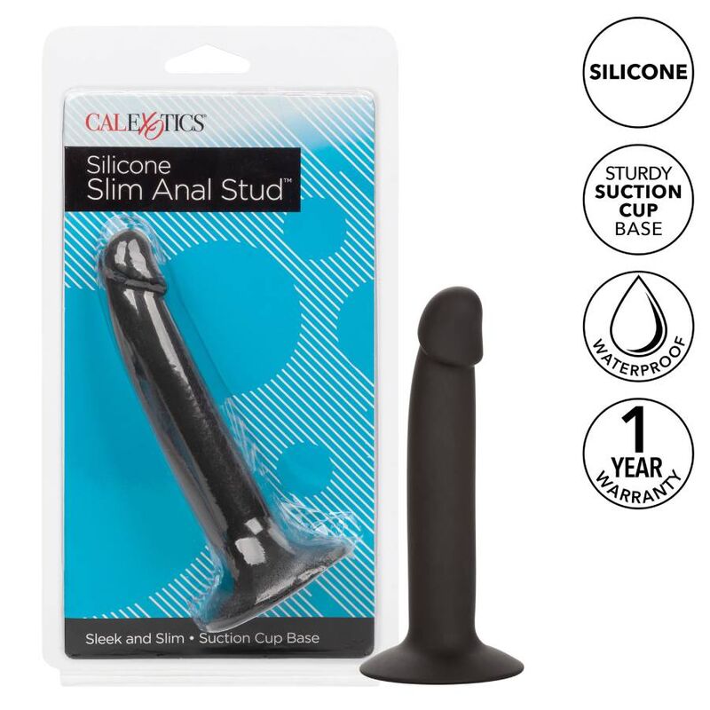 CALEXOTICS - Slim Analplug