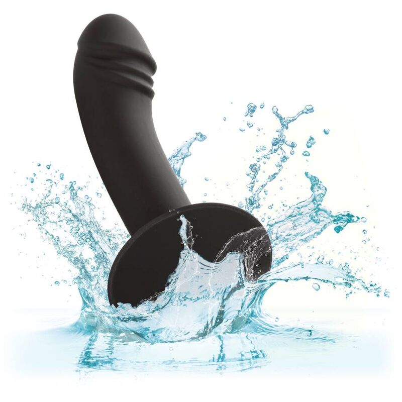 CALEXOTICS - GEBOGENER ANALSTIMULATOR