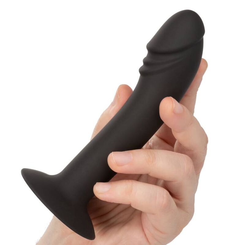 CALEXOTICS - GEBOGENER ANALSTIMULATOR