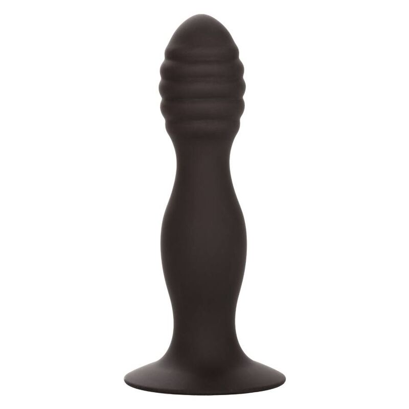 CALEXOTICS - Gerippter Analplug