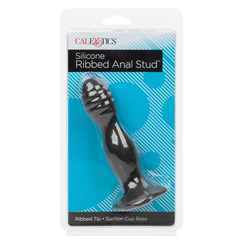 CALEXOTICS - Gerippter Analplug