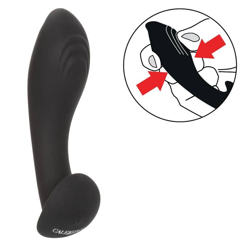 CALEXOTICS - Flüssigsilikon-Flex-Sonde