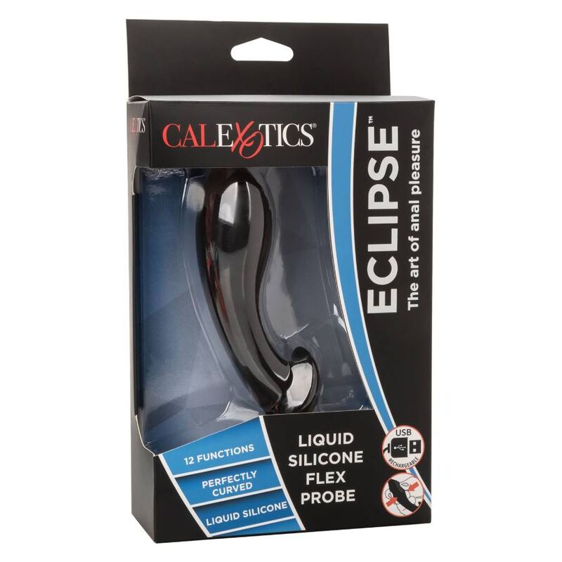 CALEXOTICS - Flüssigsilikon-Flex-Sonde