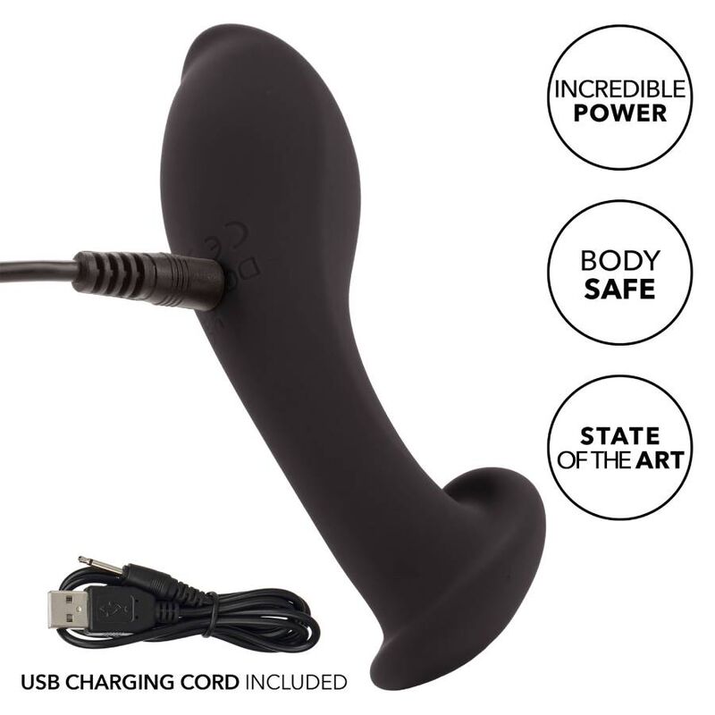 CALEXOTICS - Flüssigsilikon-Flex-Sonde