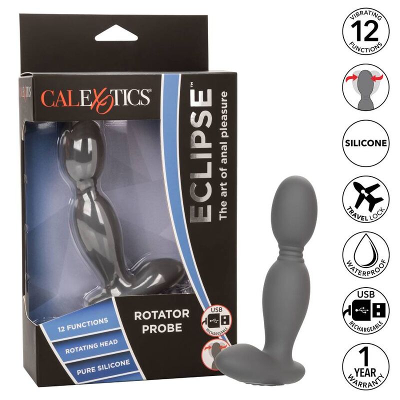 CALEXOTICS - Rotationssonde
