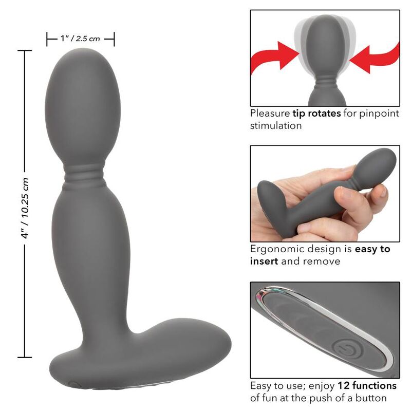 CALEXOTICS - Rotationssonde