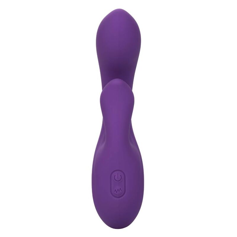 CALEXOTICS - STELLA DUAL PLEASER VIOLETT
