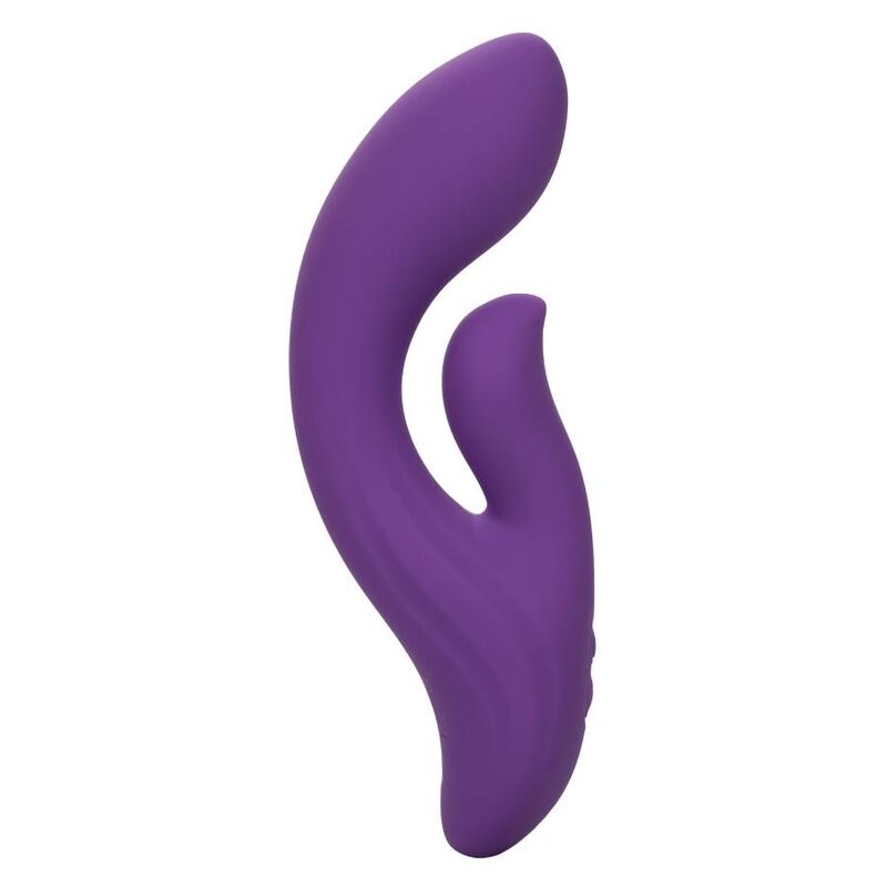 CALEXOTICS - STELLA DUAL PLEASER VIOLETT