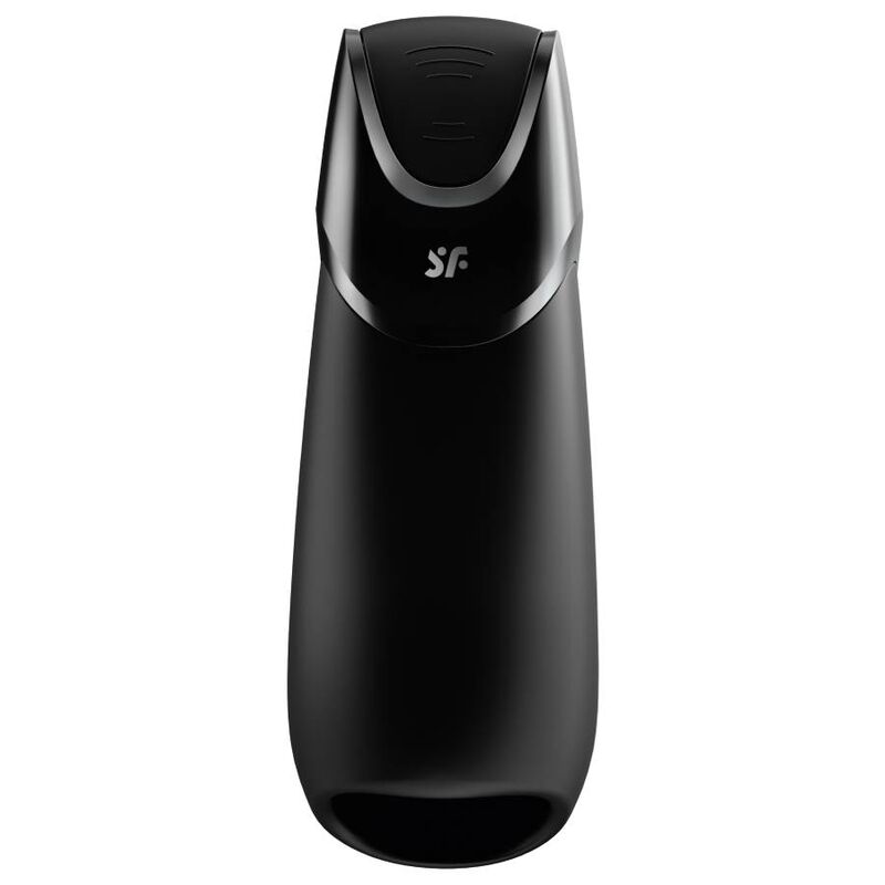 SATISFYER - MEN VIBRATION+ Schwarz