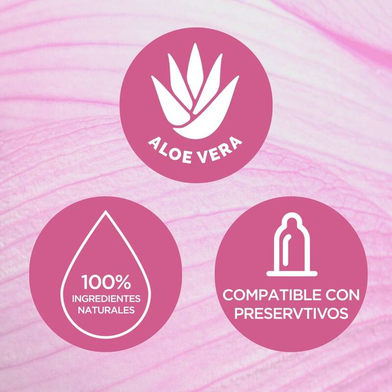 DUREX - NATURALS EXTRA SENSITIVES GLEITGEL 100 ML