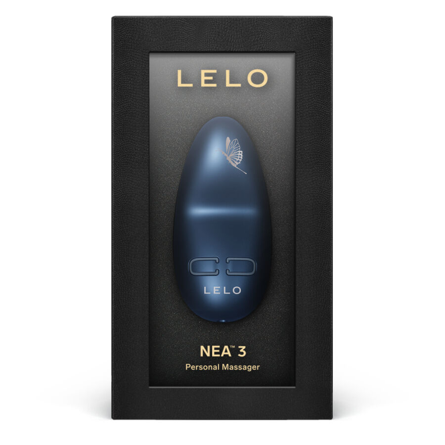 LELO - NEA 3 Persönliches Massager - Blau
