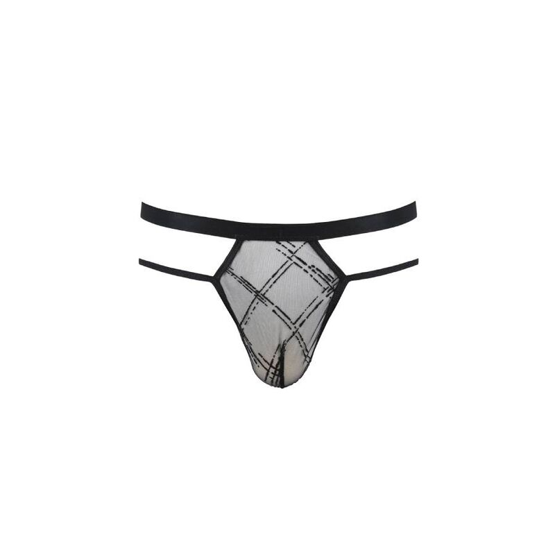 PASSION - 029 COLLIN Tanga Schwarz S/M