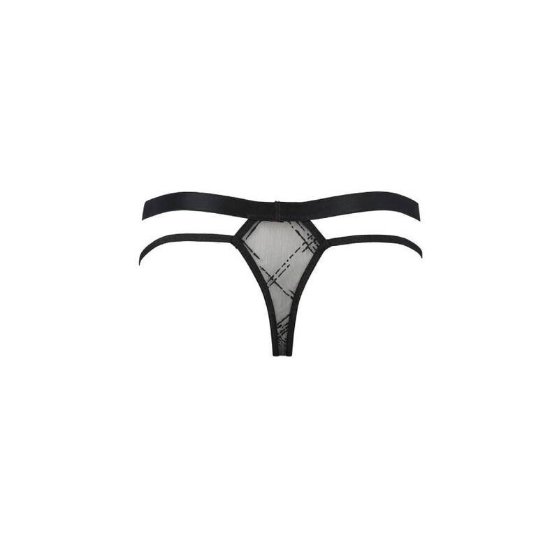 PASSION - 029 COLLIN Tanga Schwarz S/M