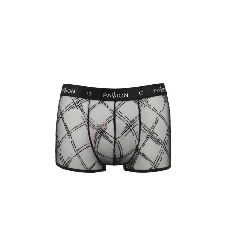PASSION - 032 SHORT JAMES Schwarz