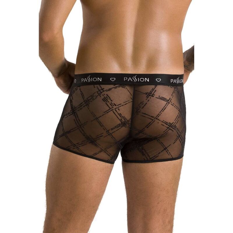 PASSION - 032 SHORT JAMES Schwarz