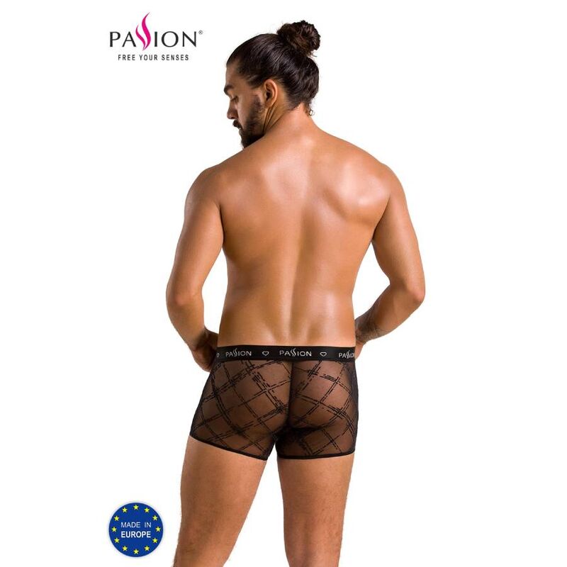PASSION - 032 SHORT JAMES Schwarz