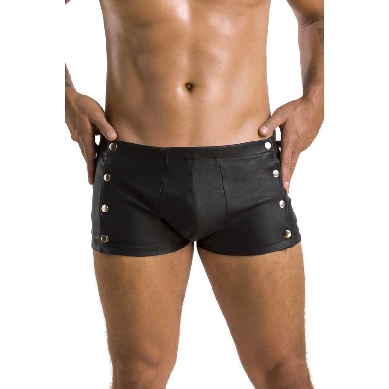 PASSION - 048 SHORT DAVID Schwarz