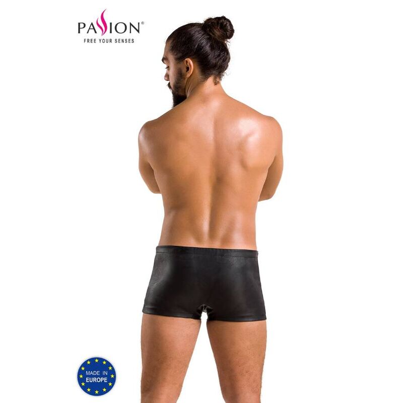 PASSION - 048 SHORT DAVID Schwarz