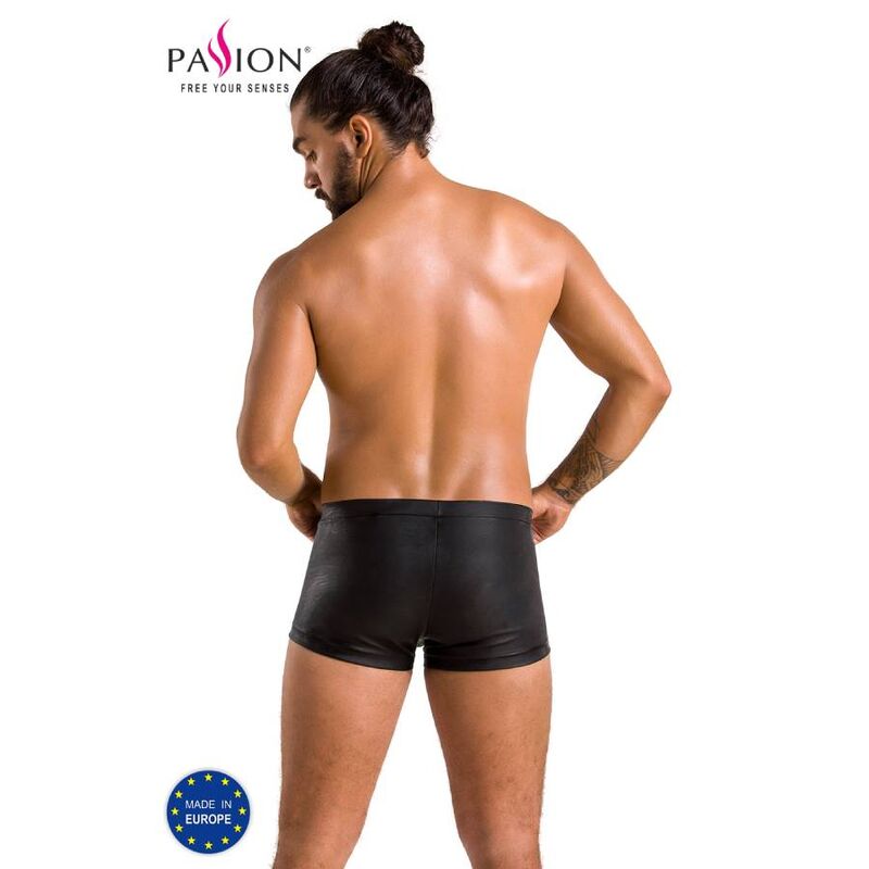 PASSION - 050 PATRICK SHORTS Schwarz