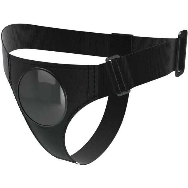 PRETTY LOVE - Schwarzes Universal-Harness