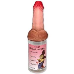 DIABLO PICANTE - Alkoholische Penisflasche Meat Level 360 ml