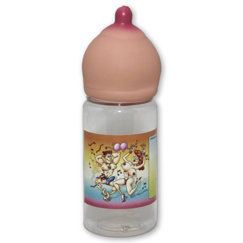 DIABLO PICANTE - TIT FLESH FLASCHE 360 ML