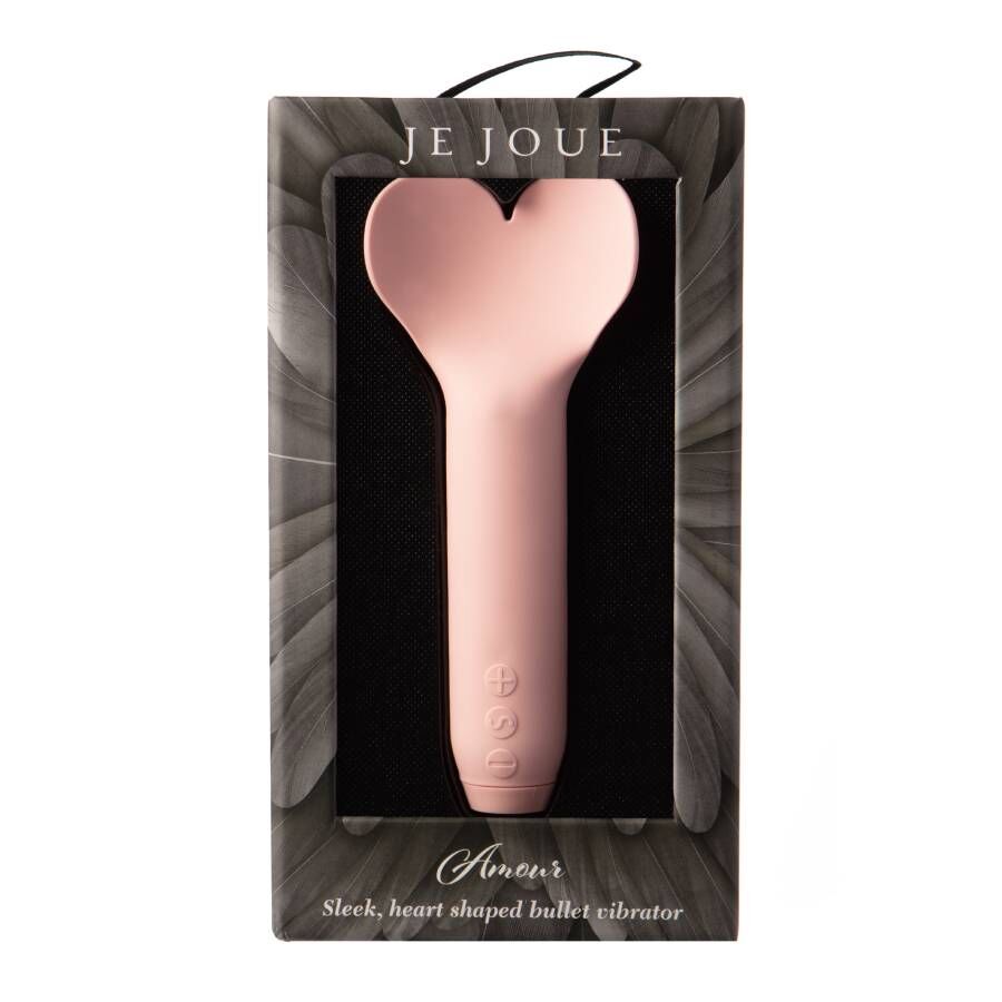 JE JOUE - AMOUR BULLET BLASSROSETTE