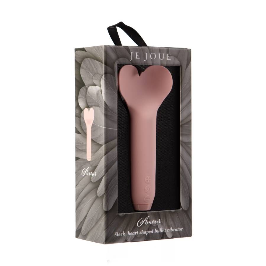 JE JOUE - AMOUR BULLET BLASSROSETTE