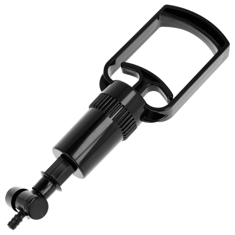 INTENSE - Pumpe Schwarze Pumpe 01