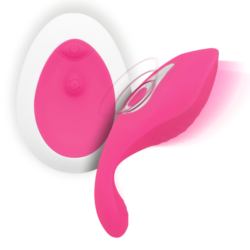 INTENSE - ROB PANTIE MIT FERNBEDIENUNG ROSA