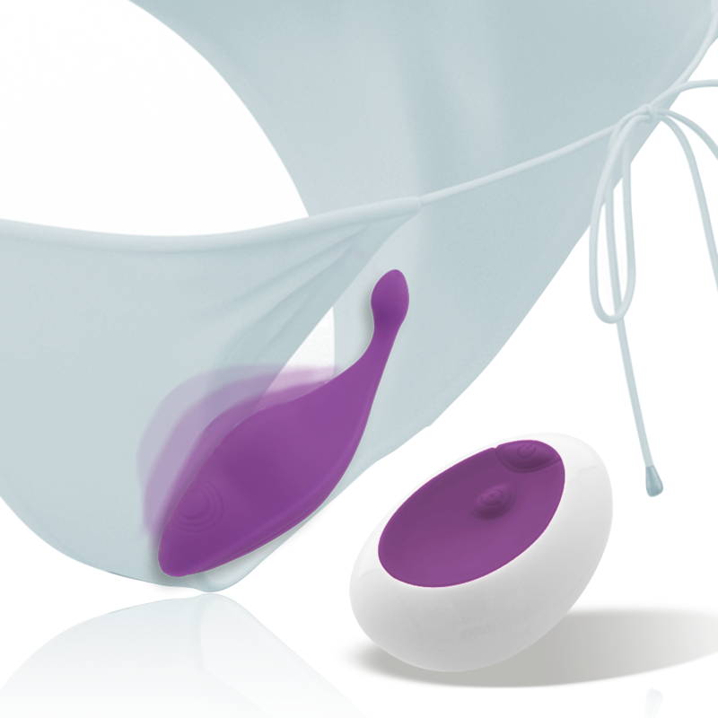 INTENSE - MINDY SLIP LILA MIT FERNBEDIENUNG