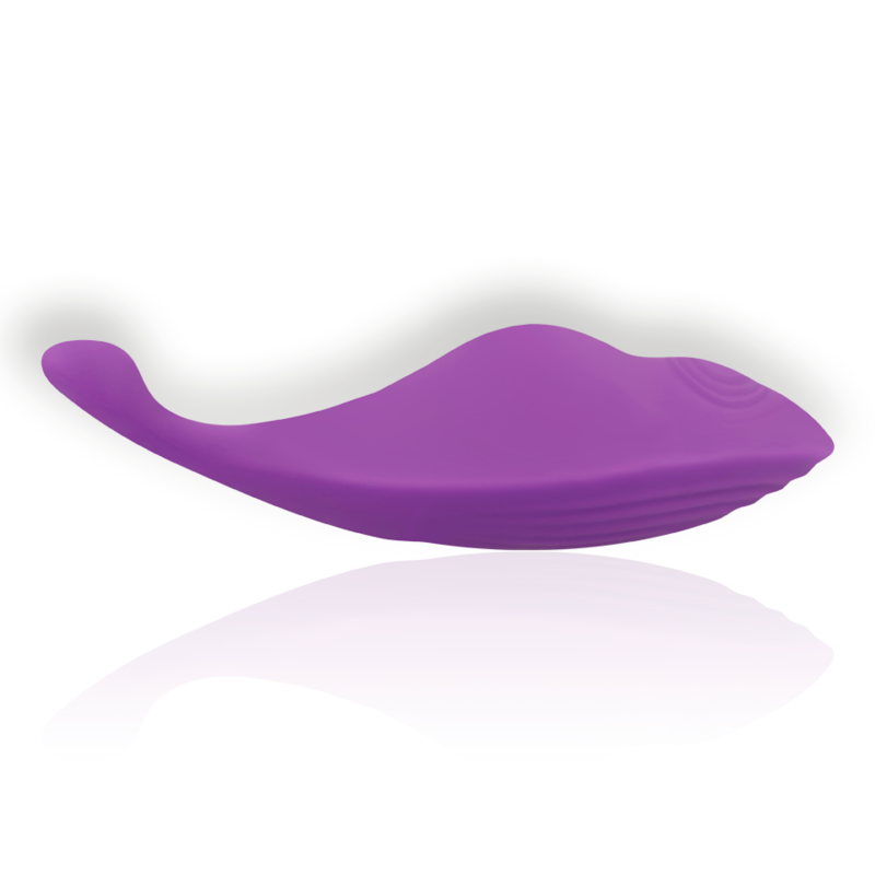 INTENSE - MINDY SLIP LILA MIT FERNBEDIENUNG