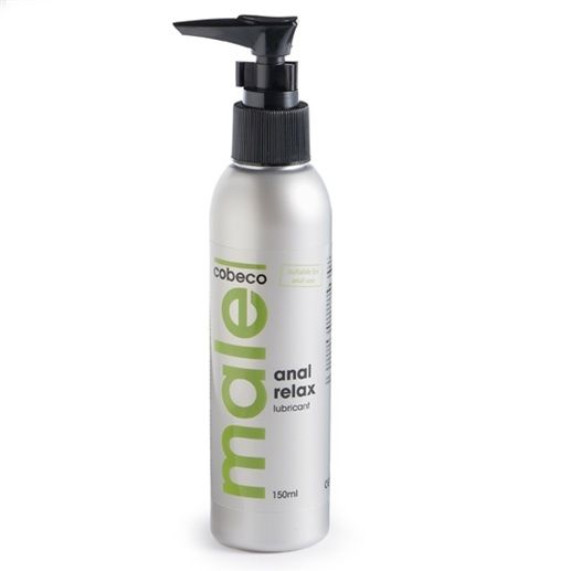 COBECO - Männlicher Analentspanner 150 ml.