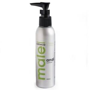 COBECO - Männliches Analgleitgel 150 ml.