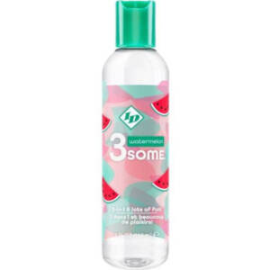 ID 3SOME - 4 FL OZ Wassermelonenflasche