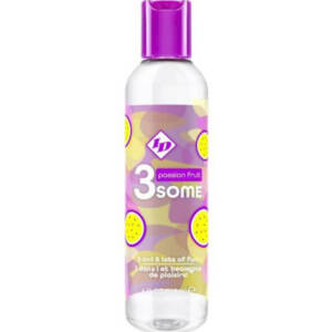ID 3SOME - 4 FL OZ Passionsfruchtflasche