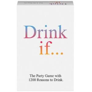 KHEPER GAMES - Trinken Wenn