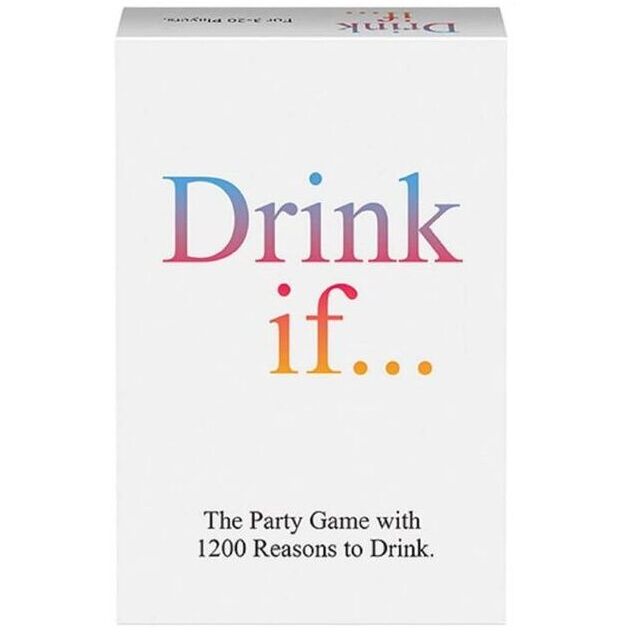 KHEPER GAMES - TRINKEN WENN