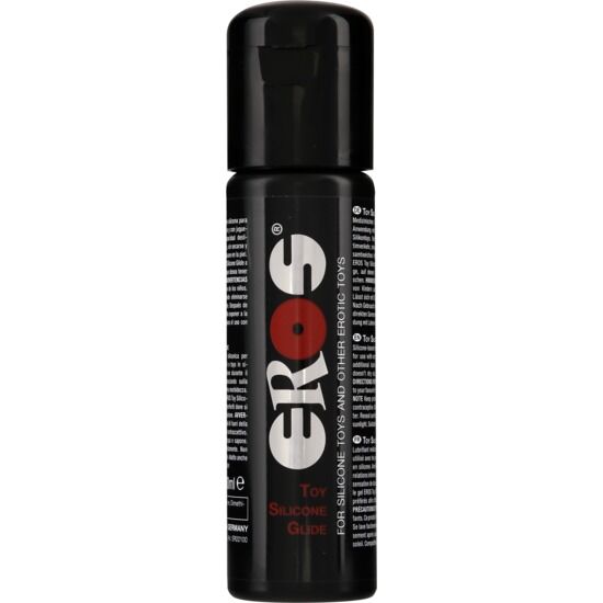 EROS - SILIKON-GLEITGEL FÜR SPIELZEUG 100 ML