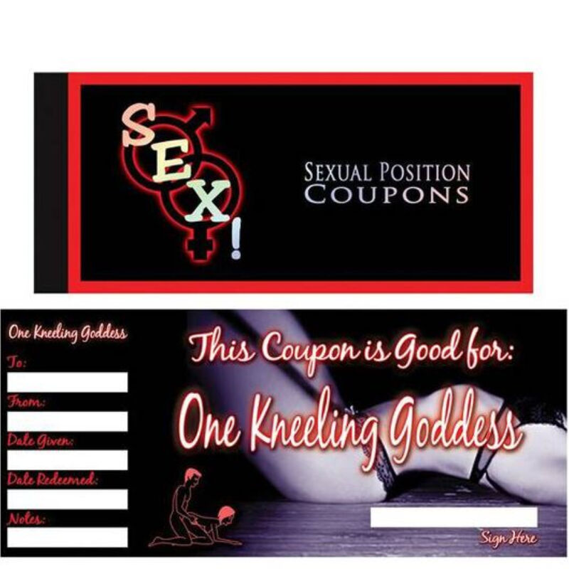 KHEPER GAMES - SEX! COUPONS