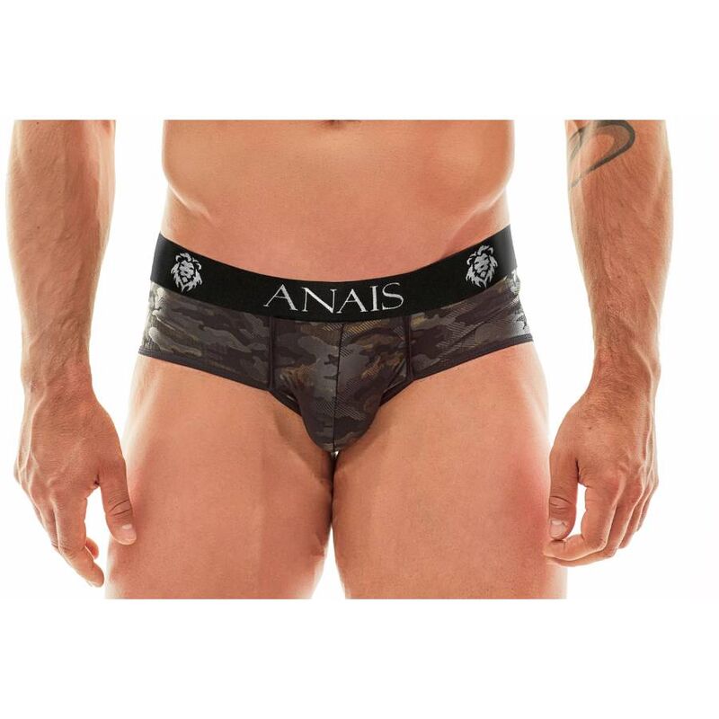 ANAIS MEN - Elektro-Brief