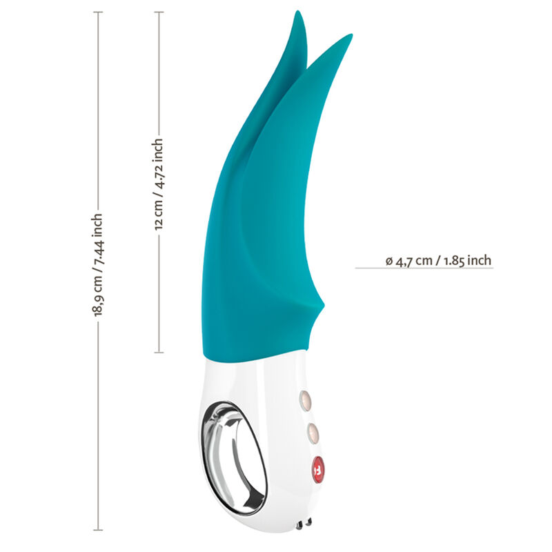 FUN FACTORY - VOLTA G5 Klitoralvibrator Benzin