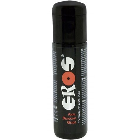 EROS - Anal-Silikon-Gleitgel 100 ml
