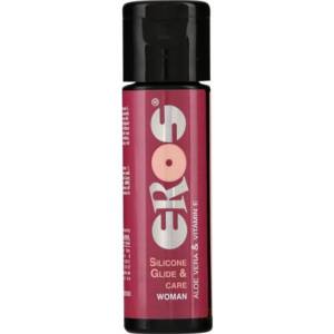 EROS - Medizinisches Silikon-Gleitgel für Frauen 30 ml