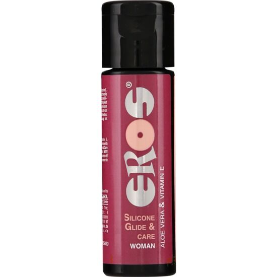 EROS - Medizinisches Silikon-Gleitgel für Frauen 30 ml
