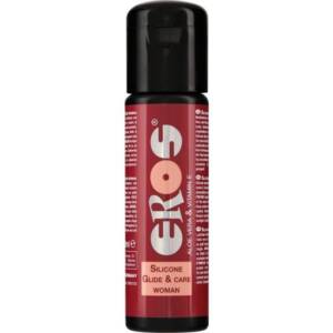 EROS - Medizinisches Gleitgel auf Silikonbasis für Frauen 100 ml