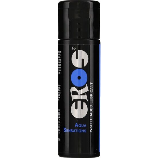 EROS - AQUA SENSATIONS Gleitgel auf Wasserbasis 30 ml