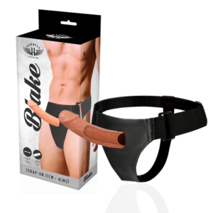 HARNESS ATTRACTION - Hohlraum Blake 15,5 cm -O- 4 cm