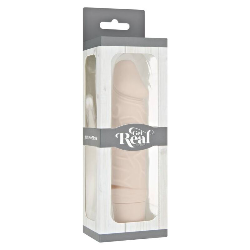 GET REAL - MINI CLASSIC VIBRATOR HAUT