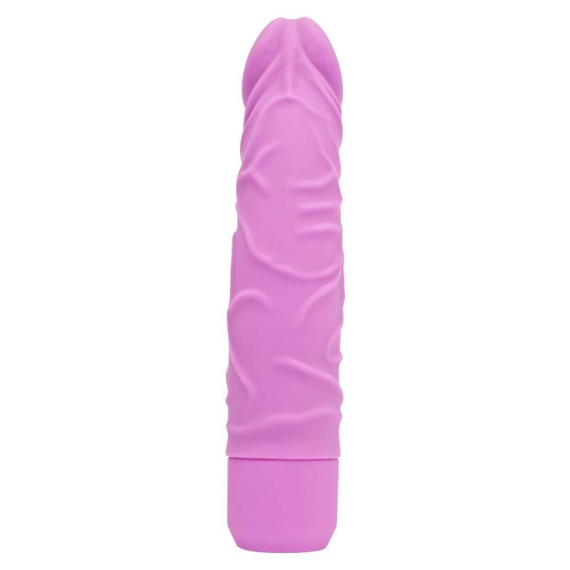 GET REAL - Klassischer Original-Rosa-Vibrator